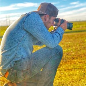 Meet your Posher, Ethan